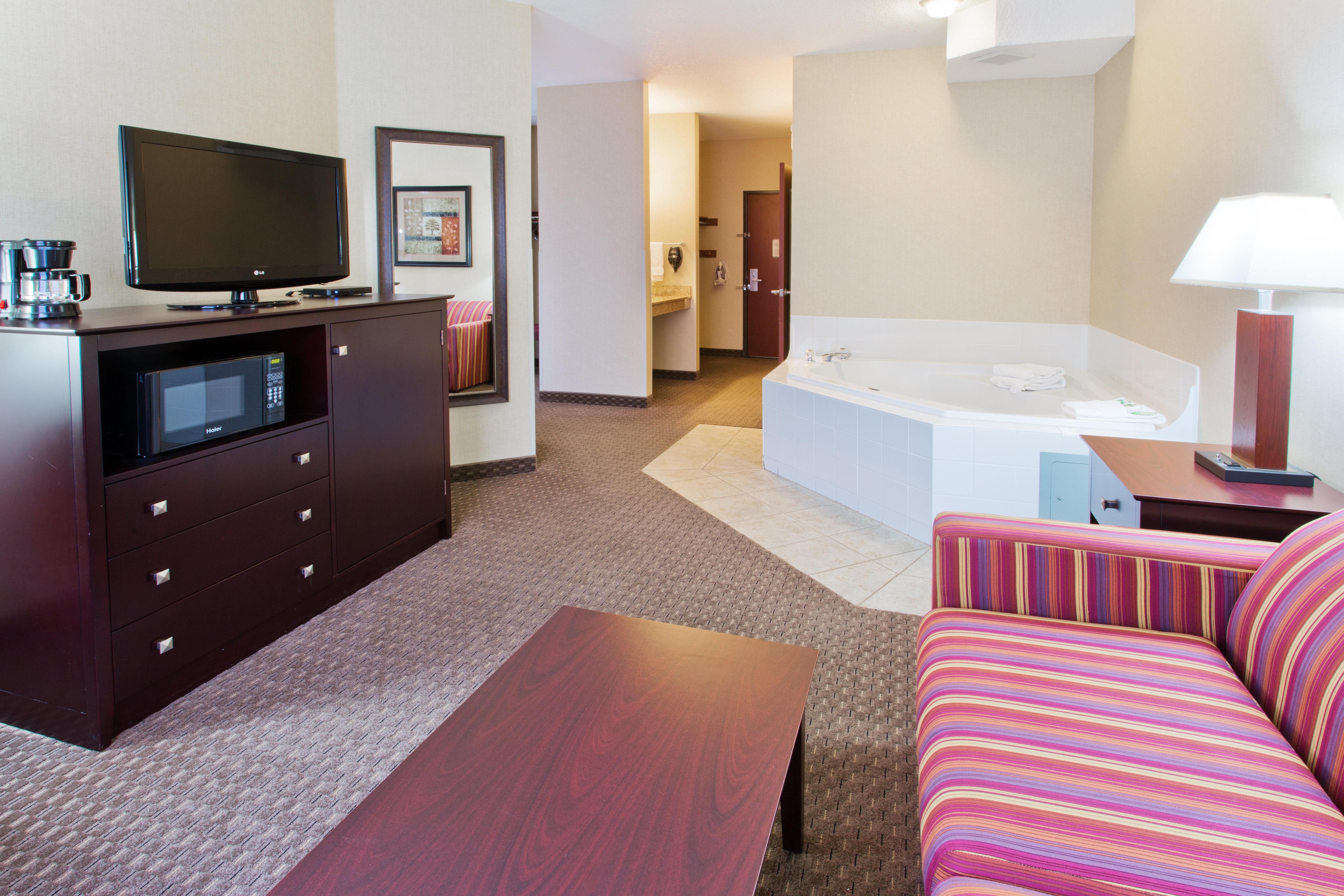 Holiday Inn Express Hotel&Suites Portland - Jantzen Beach, an IHG Hotel Exterior foto