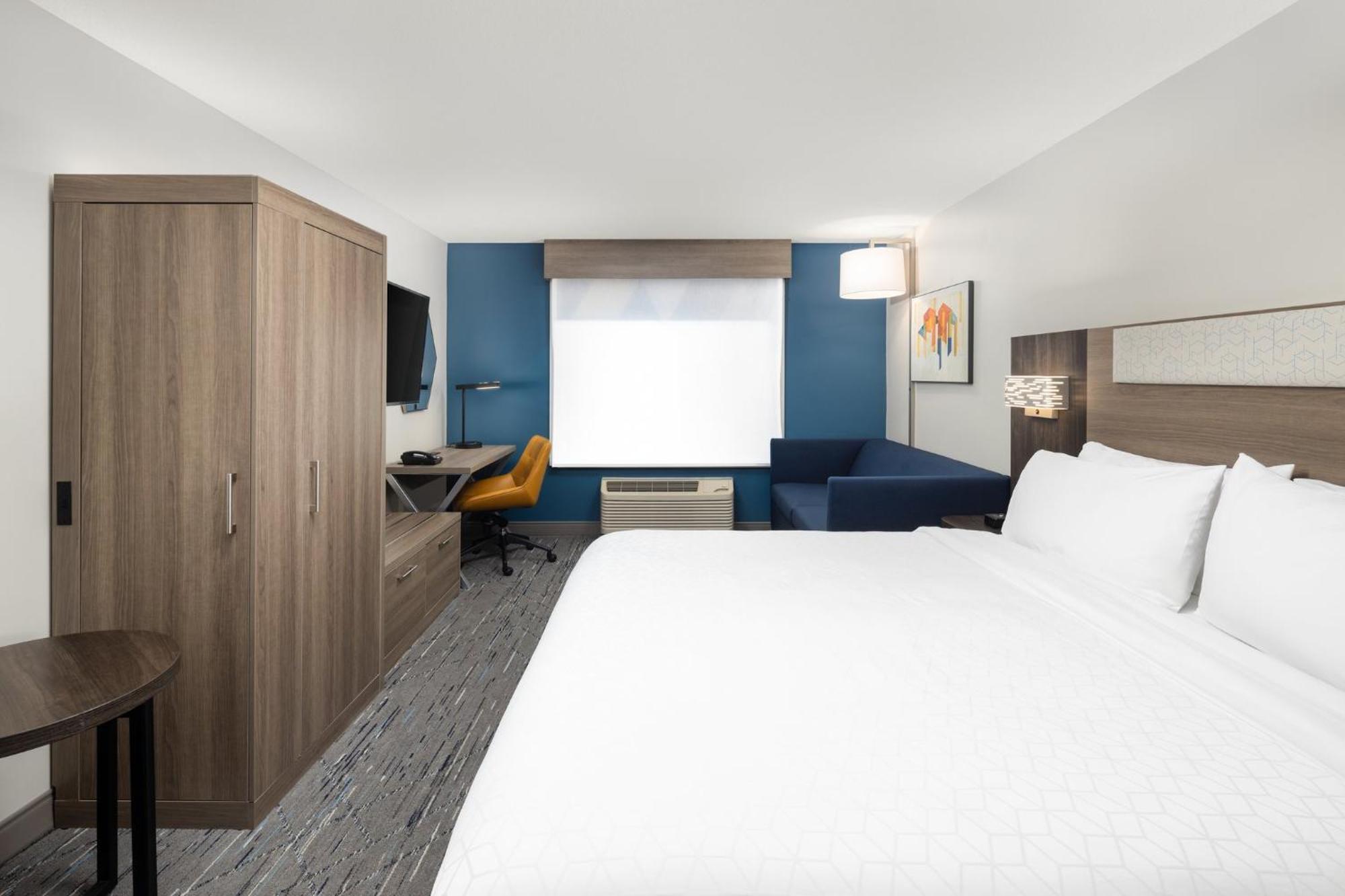 Holiday Inn Express Hotel&Suites Portland - Jantzen Beach, an IHG Hotel Exterior foto