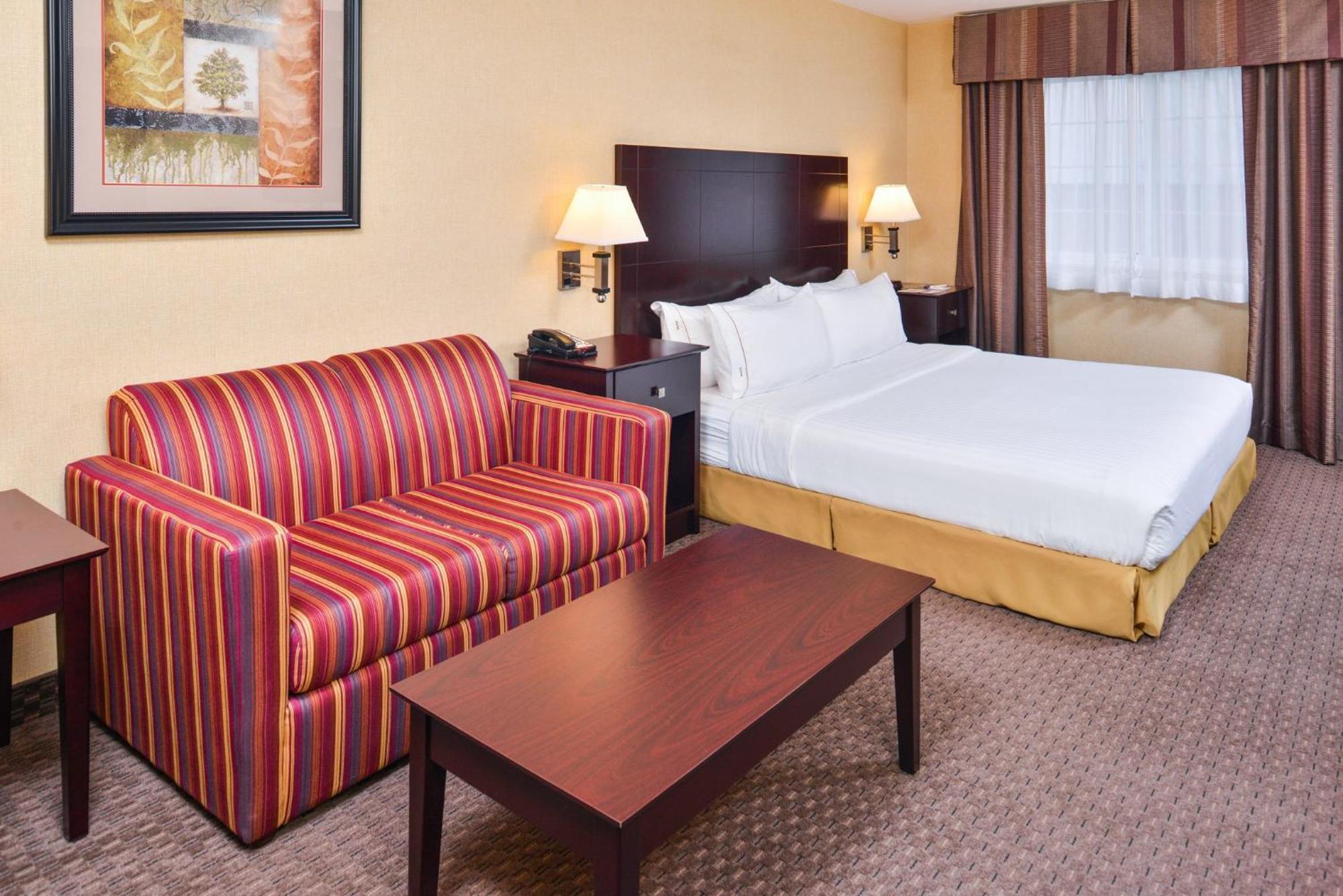 Holiday Inn Express Hotel&Suites Portland - Jantzen Beach, an IHG Hotel Exterior foto