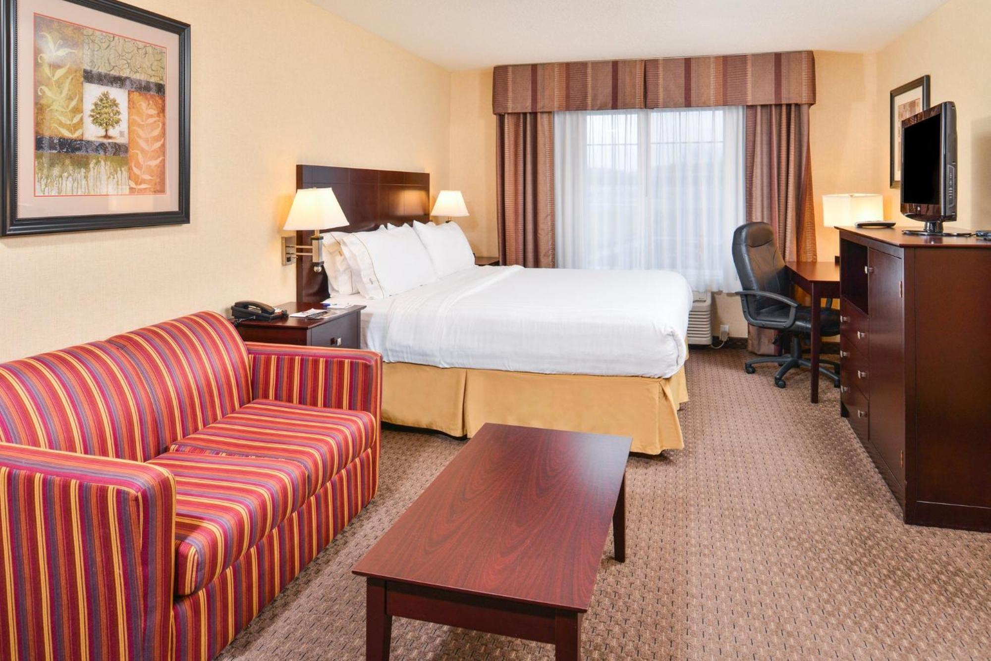 Holiday Inn Express Hotel&Suites Portland - Jantzen Beach, an IHG Hotel Exterior foto